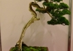 Nicola Crivelli, Šveicarija, Kininis kadagys (Juniperus chinensis), indas - Tokoname