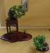 Pinus mugo, Berberis thurbergii, meistras Sebastian Zydek, Lenkija