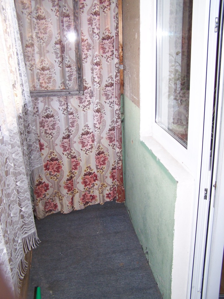 Lentyna balkone 2 Lentyna balkone 2