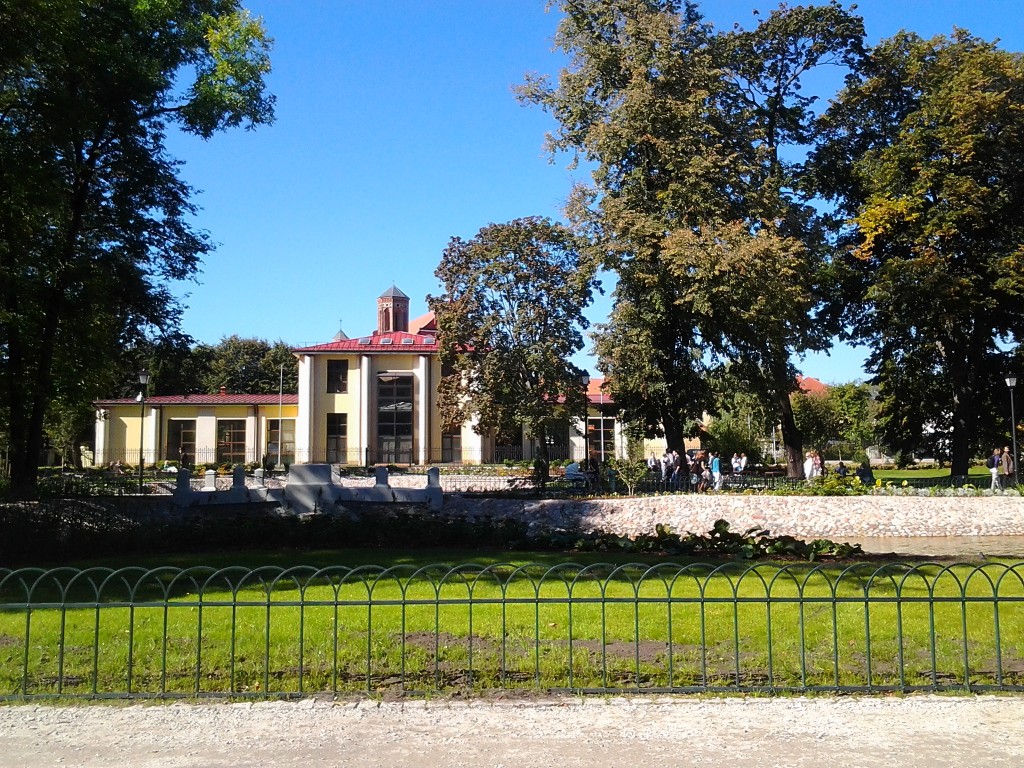 Bernardinų sodas