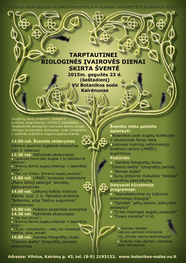 BIO skelbimas 2015